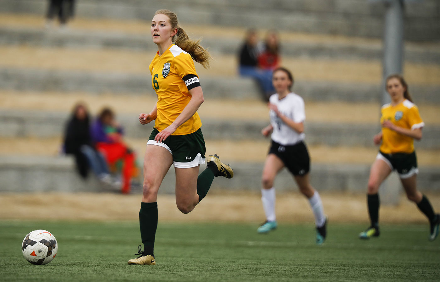 Girls Soccer
